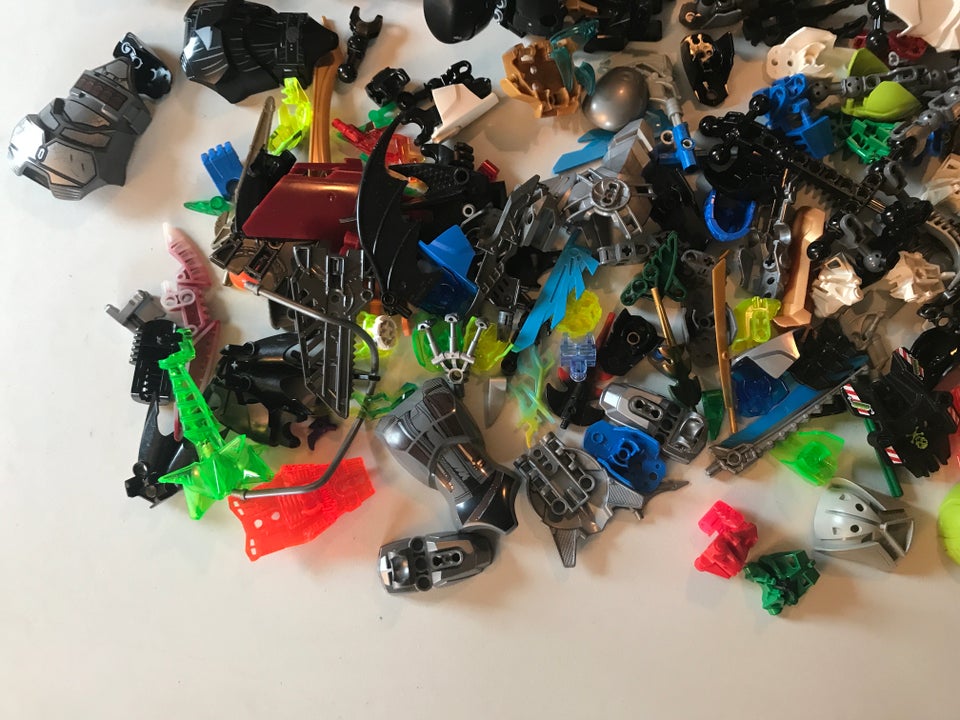 Lego Bionicle