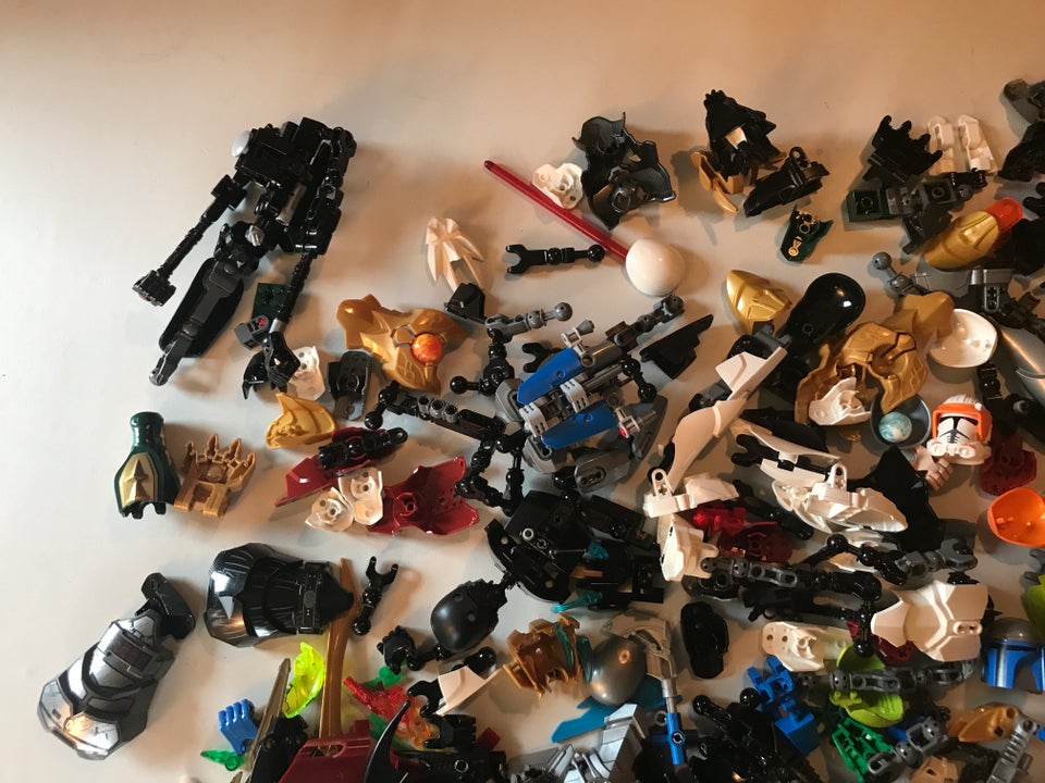 Lego Bionicle