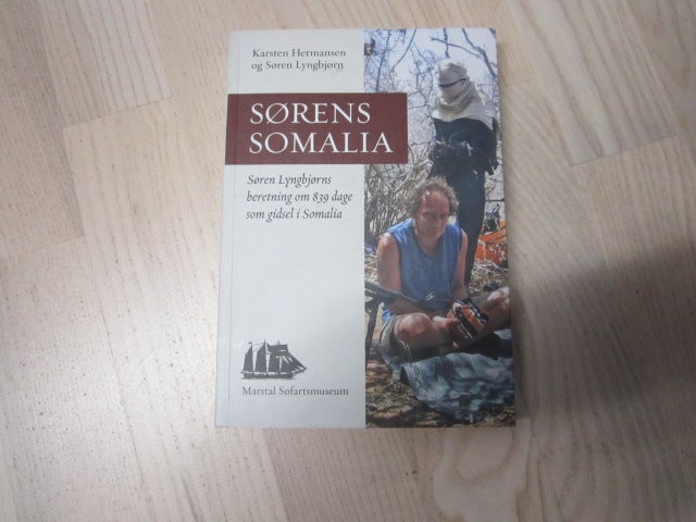 Sørens Somalia, Karsten Hermansen