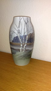 Porcelæn vase Bing &amp; Grøndahl