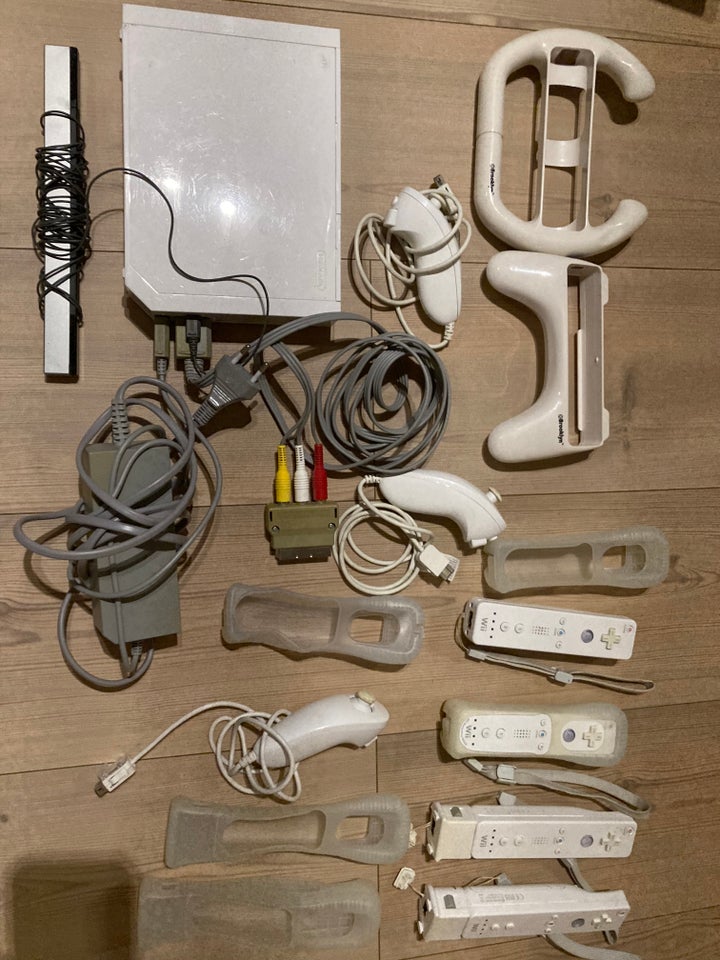 Nintendo Wii