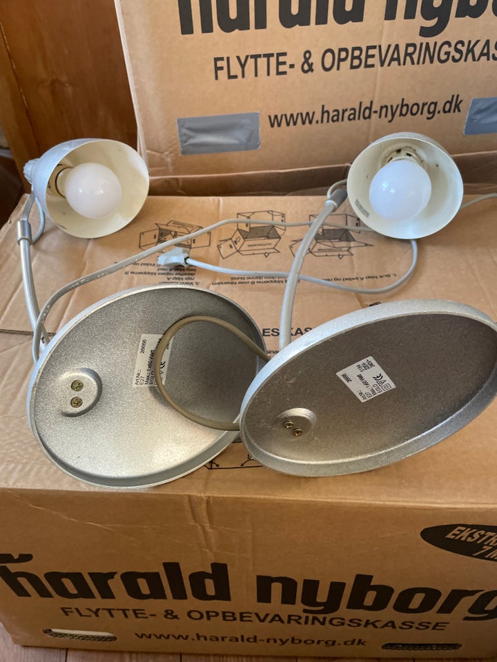 Anden bordlampe