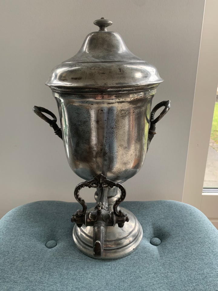 Tin Samovar