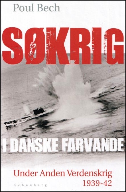 Søkrig i danske farvande under