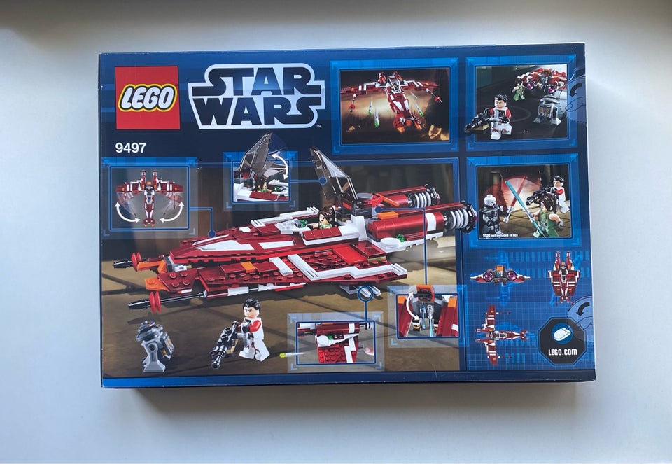 Lego Star Wars Uåbnet LEGO Star
