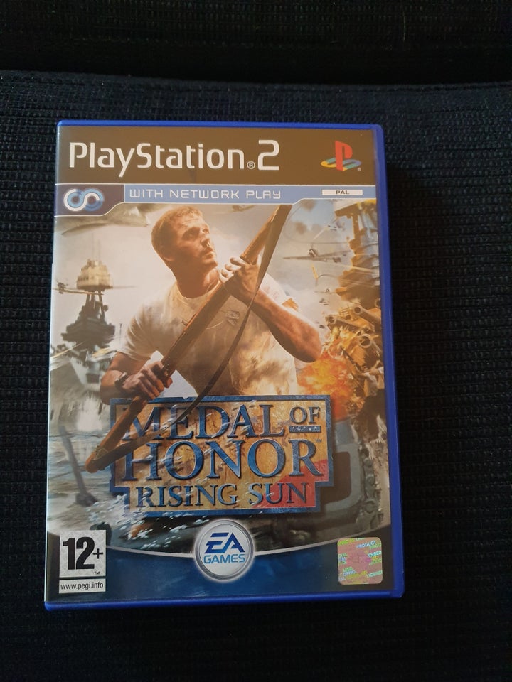 Medal of Honor Rising Sun, PS2