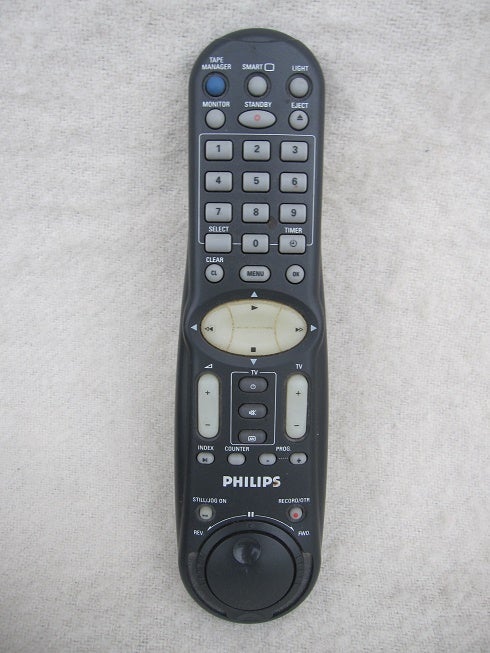 VHS videomaskine, Philips, VR 800