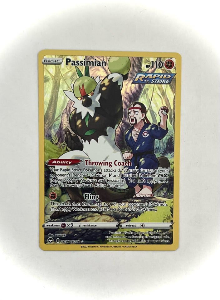 Samlekort, Passimian alt art