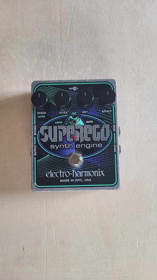 Electro Harmonix Superego,