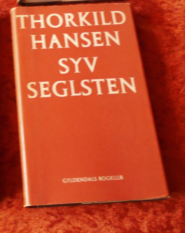 Syv seglsten m.fl., Thorkild