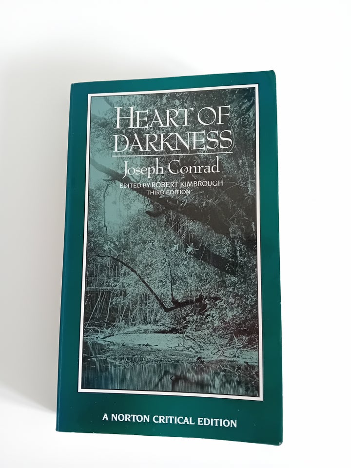 Heart of Darkness Joseph Conrad