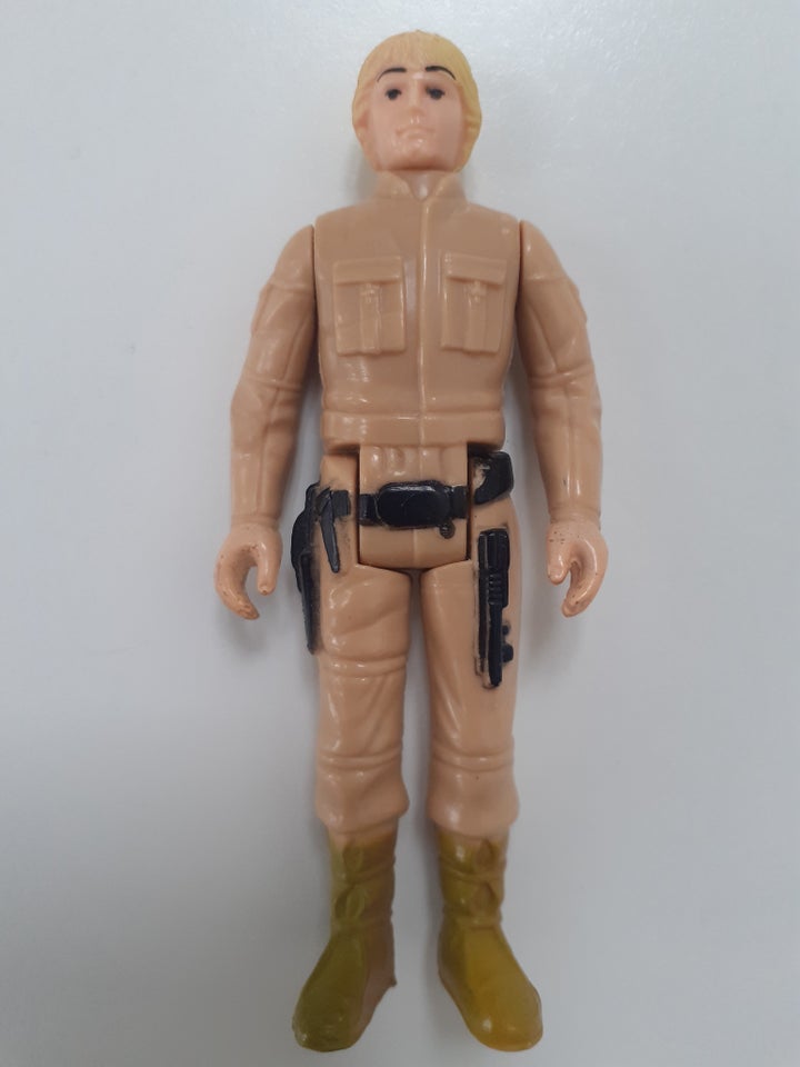 Samlefigurer, Luke Bespin - Kenner