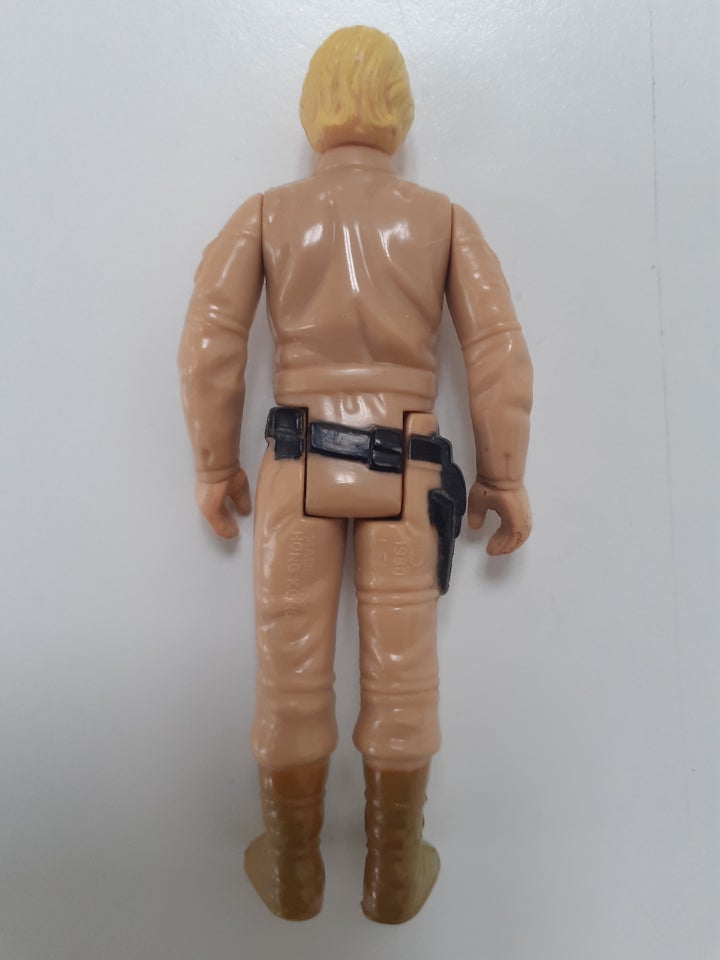 Samlefigurer, Luke Bespin - Kenner