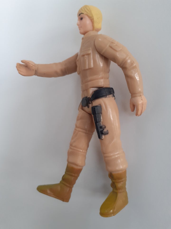 Samlefigurer, Luke Bespin - Kenner