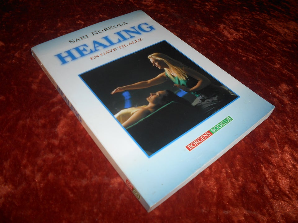 Healing - en gave til alle, Sari