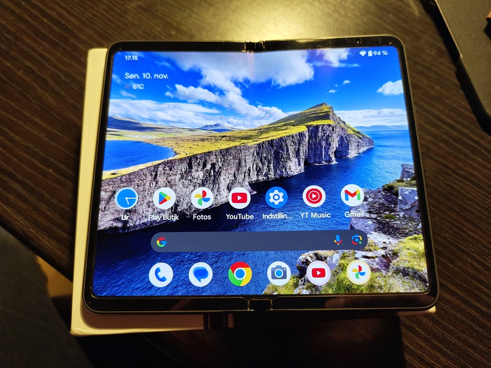 Google Pixel fold , 256 , Perfekt