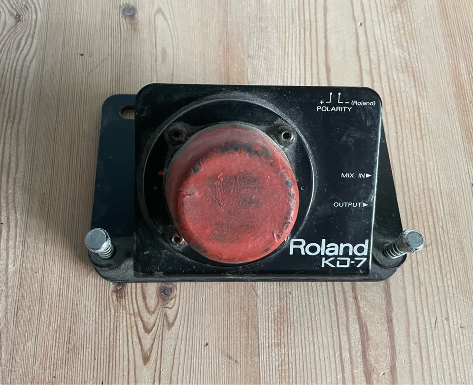 Elektronisk slagtøj, Roland KD-7