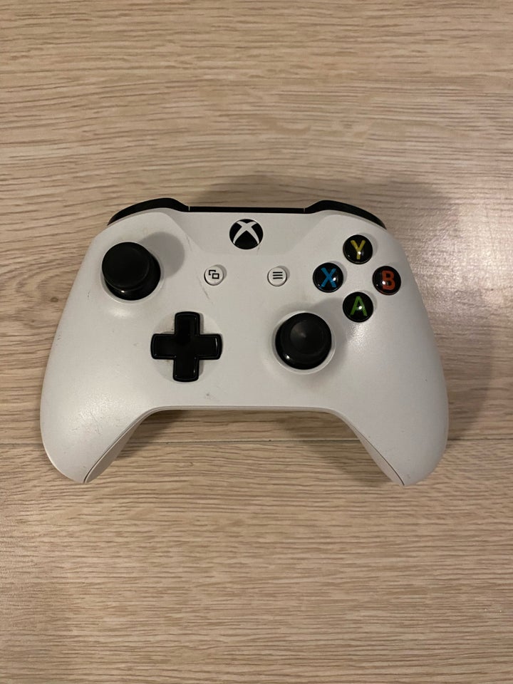 Controller, Xbox, Xbox One