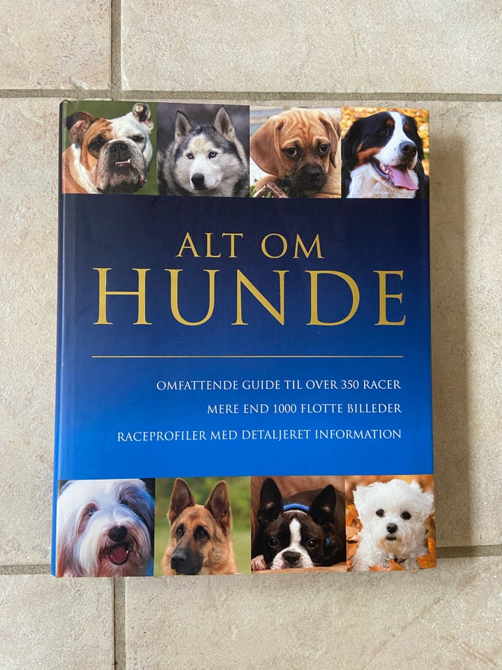 Andet Alt om hunde