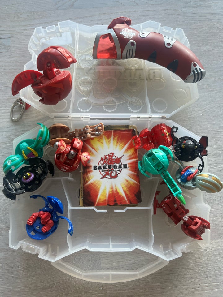 Bakugan