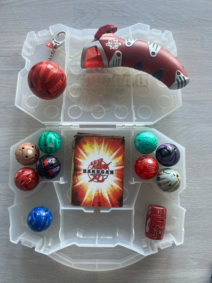 Bakugan