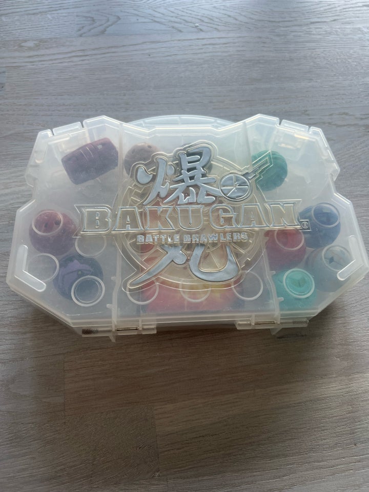 Bakugan