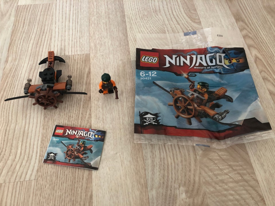 Lego Ninjago, 30421