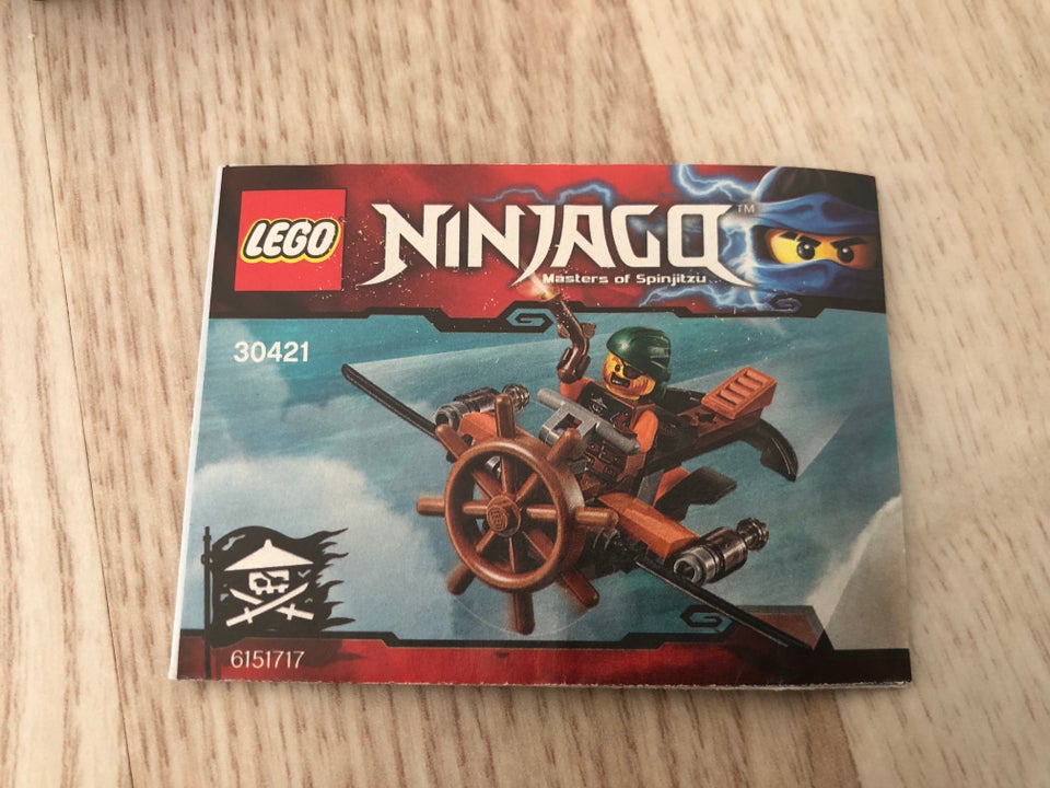 Lego Ninjago, 30421