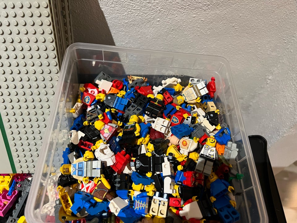 Lego andet