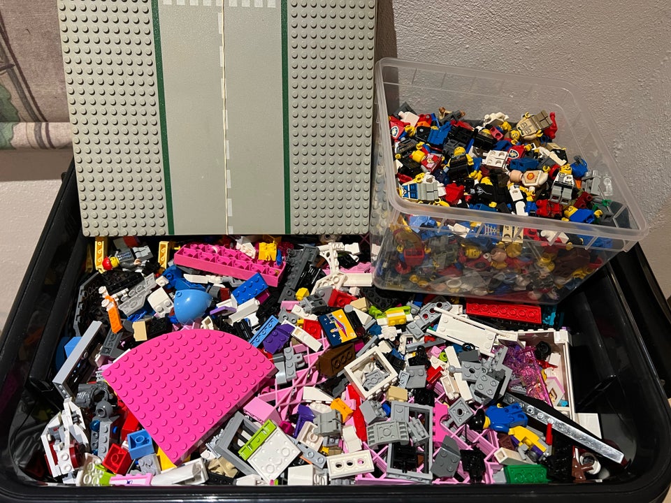 Lego andet