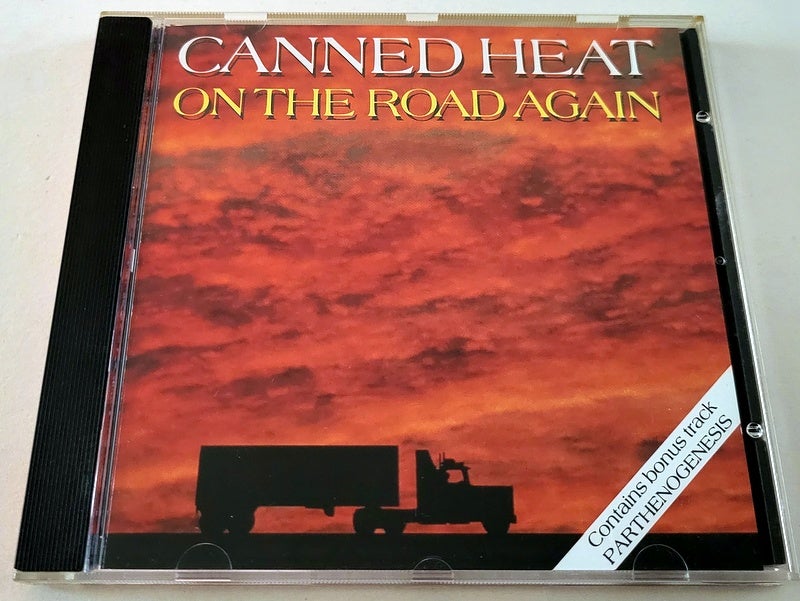 Canned Heat: On the road again, rock