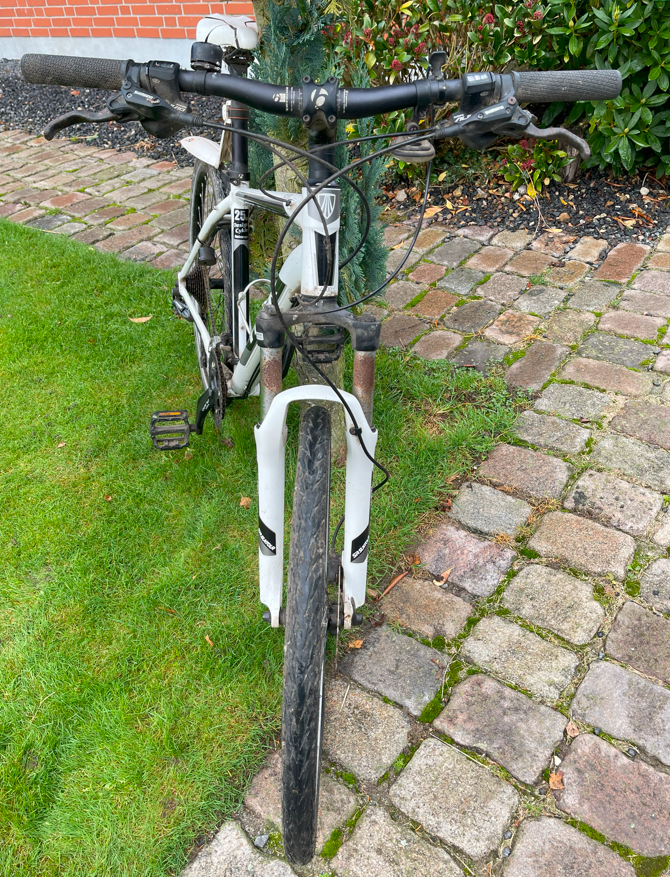 Trek 4500, anden mountainbike,