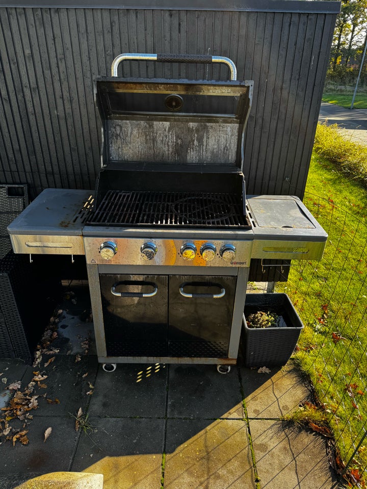 Gasgrill