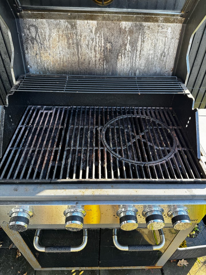 Gasgrill