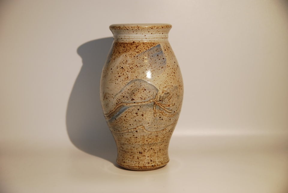 Stentøj Vase