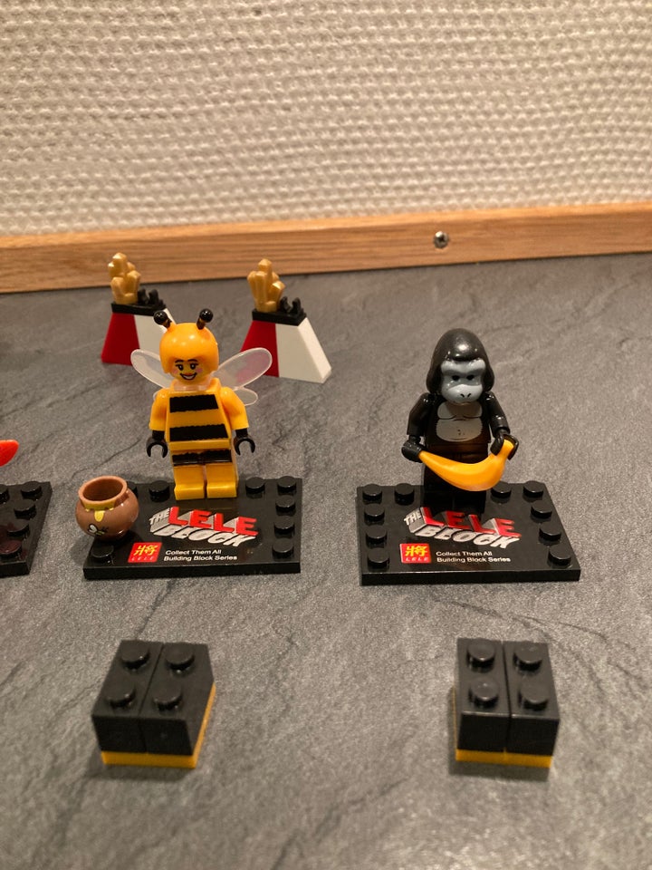 Lego andet Kinesisk Lego