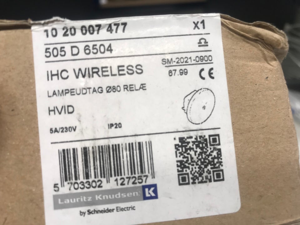 IHC WIRELESS , Lk