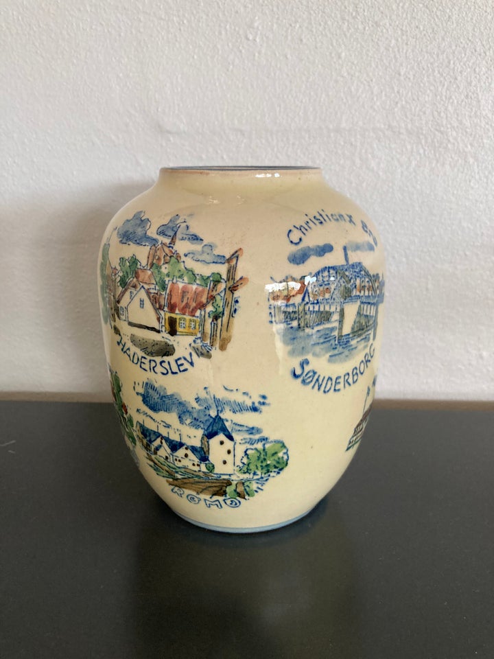 Keramik vase