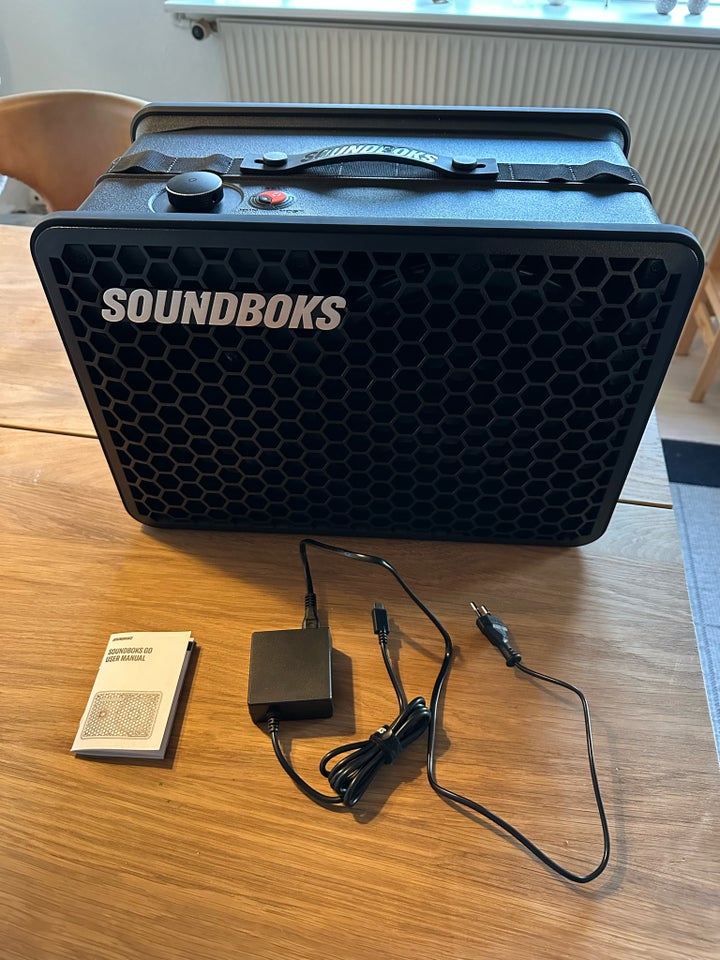 Højttaler, Andet mærke, SOUNDBOKS