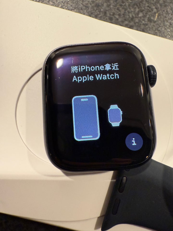 Smartwatch, Apple