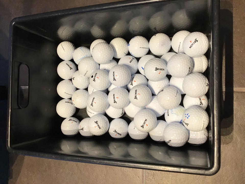 Golfbolde Srixon maraton og