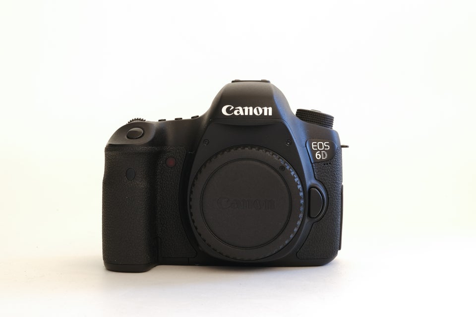 Canon, Canon EOS 6D N, spejlrefleks