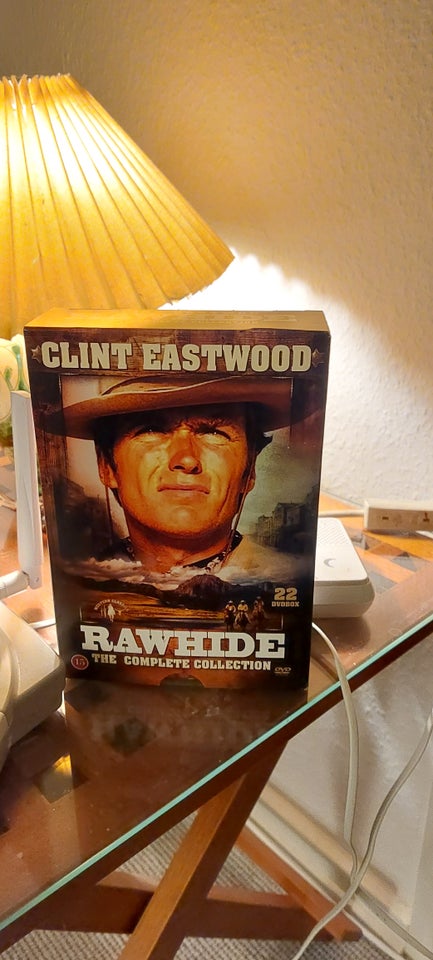 DVD, western