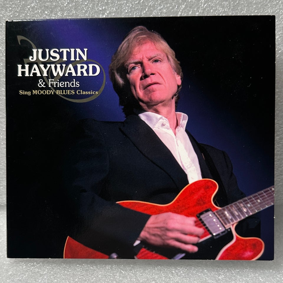 Justin Hayward  Friends with the