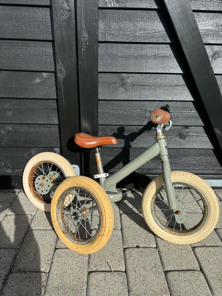 Unisex børnecykel, løbecykel,