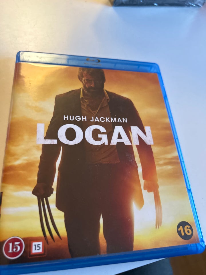 Logan , Blu-ray, action