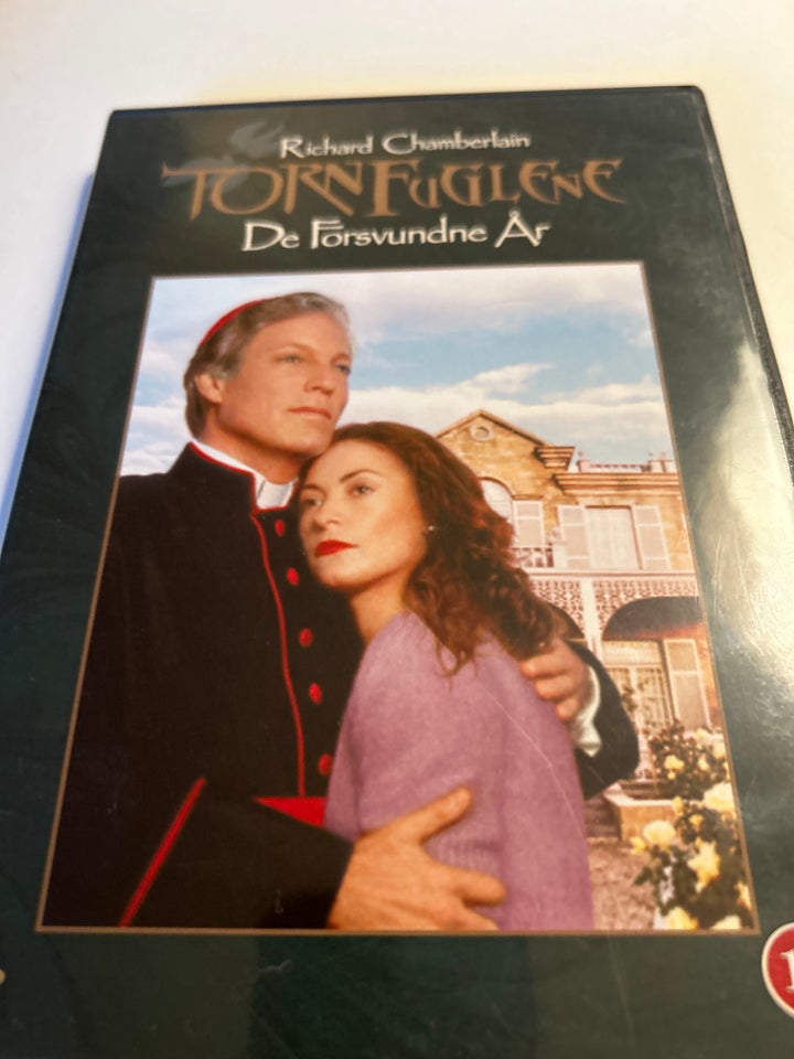 Tornfuglene De forsvundne år , DVD,