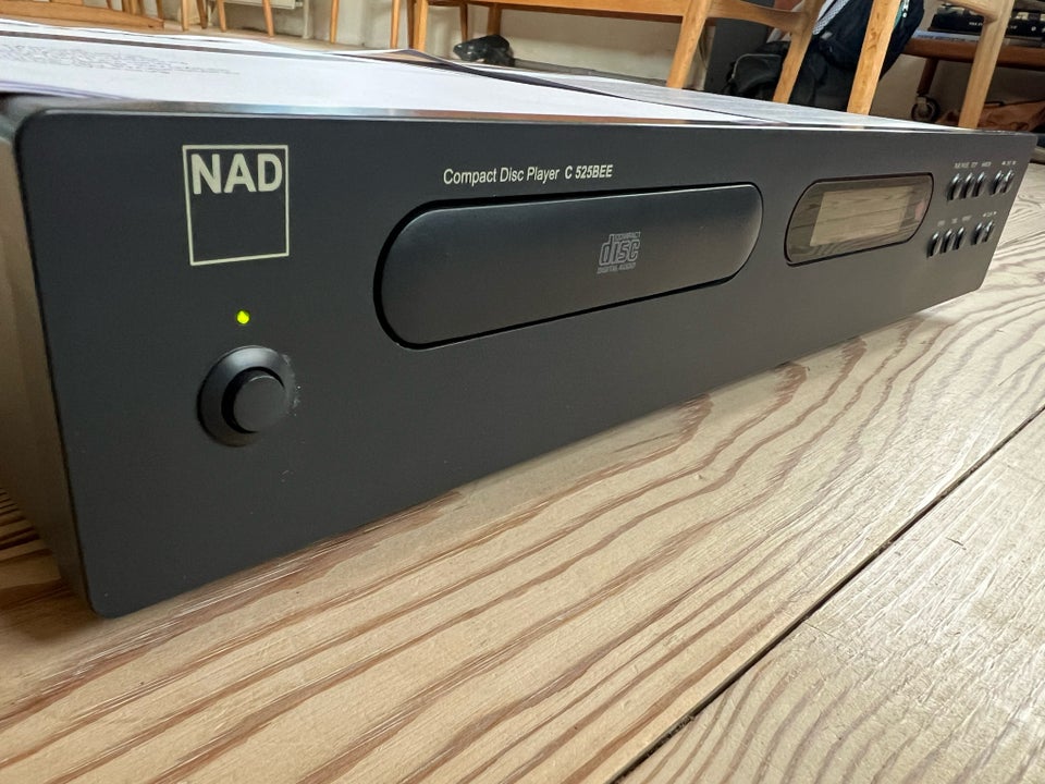 CD afspiller, Nad, C525BEE