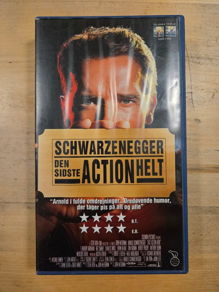 Action, Den Sidste Actionhelt