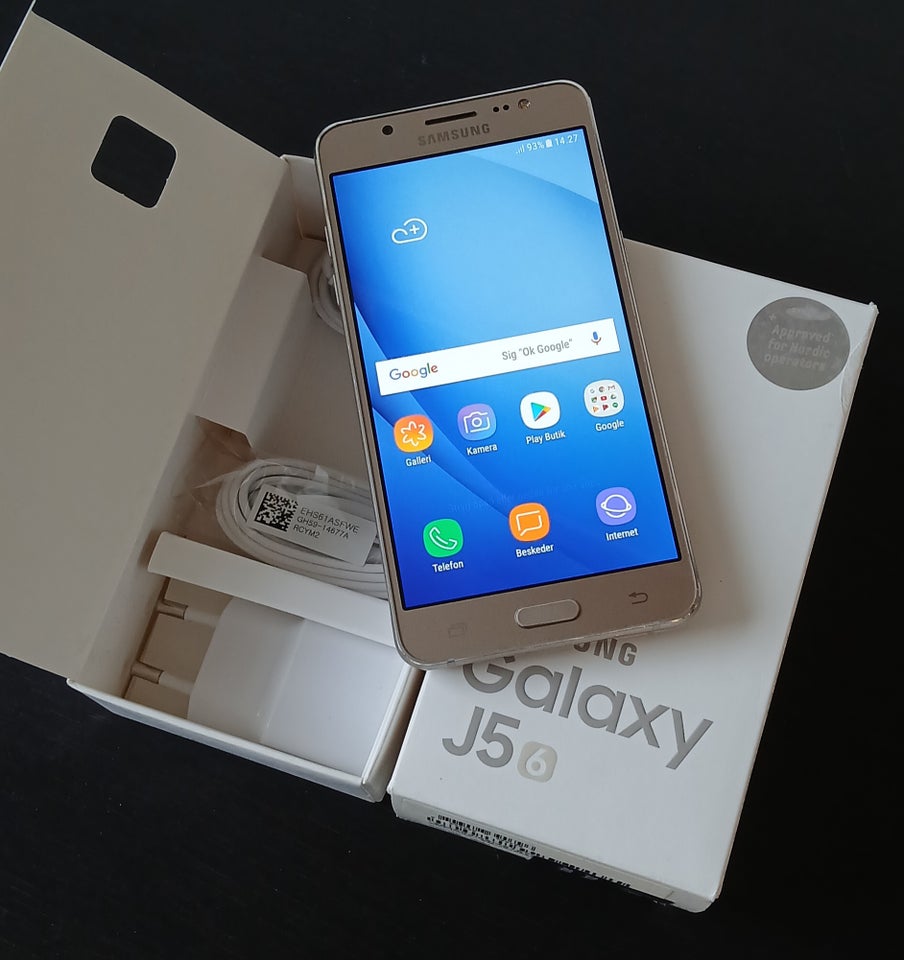 Samsung Galaxy j5, 32 GB , Perfekt